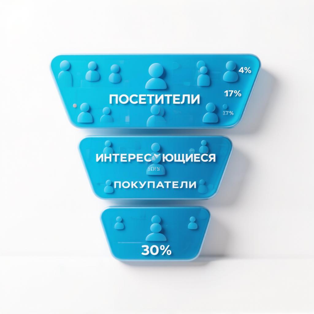 Что такое конверсия сайта и почему от неё зависят ваши продажи