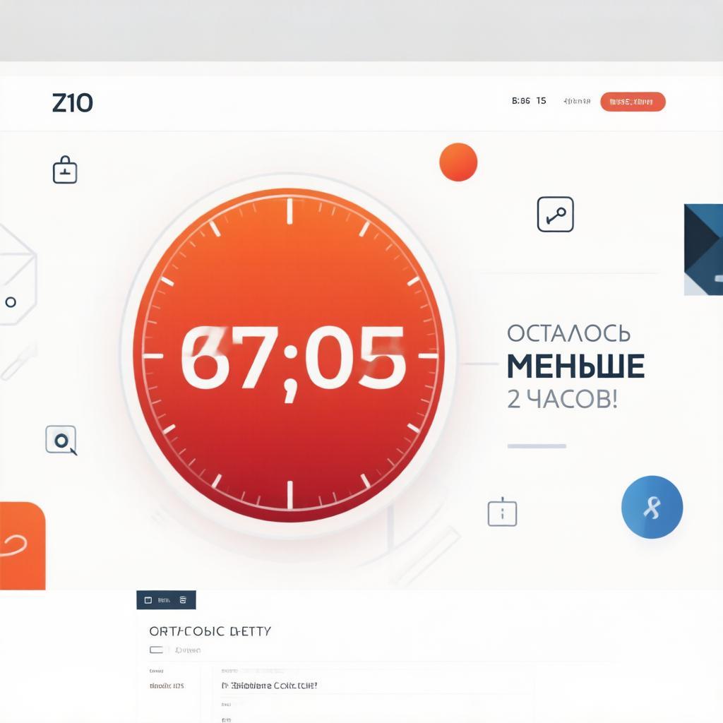 Первый экран сайта: как за 5 секунд удержать посетителя