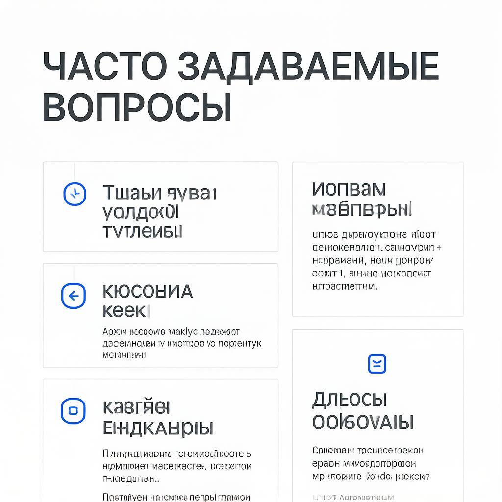 12 вопросов, которые клиенты чаще всего задают в чате