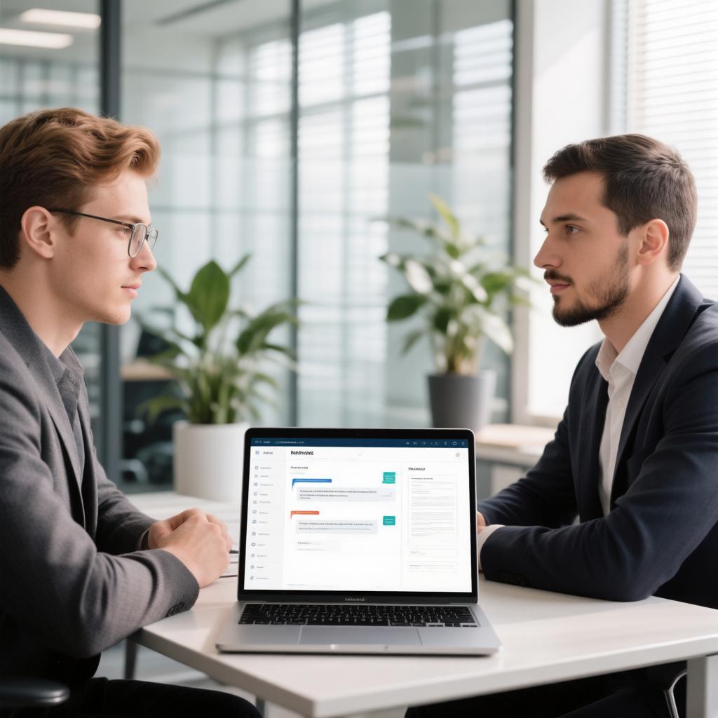 Онлайн-чат для B2B: как продавать сложные услуги через диалог