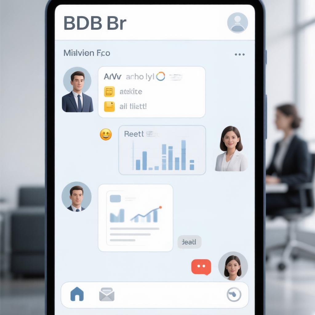 Онлайн-чат для B2B: как продавать сложные услуги через диалог