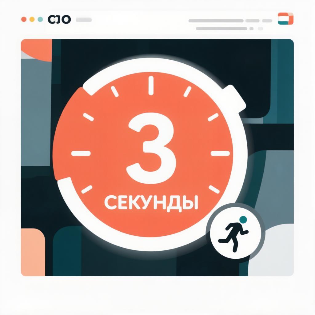 Почему посетитель уходит с сайта за 3 секунды: исправляем ошибки