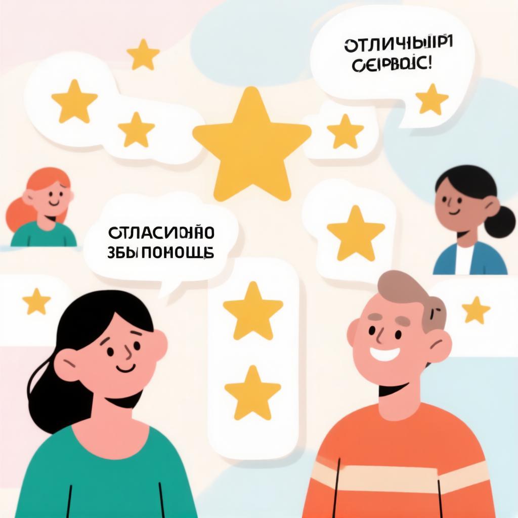 Отзывы и чат: как онлайн-диалог превращается в репутацию