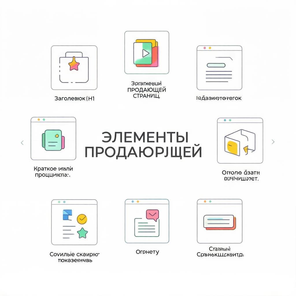 Сайт, который продаёт: 9 элементов страницы, ведущих к заявке