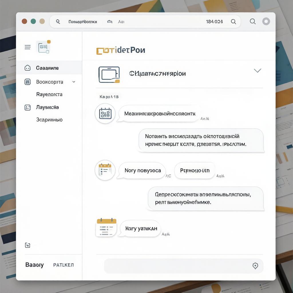 Онлайн-чат для типографии: макеты, тиражи и сроки