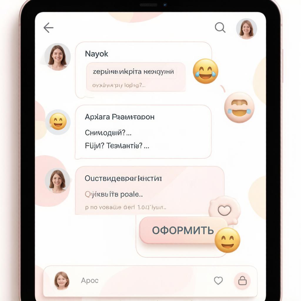Онлайн-чат для кондитерской: торты на заказ к дате