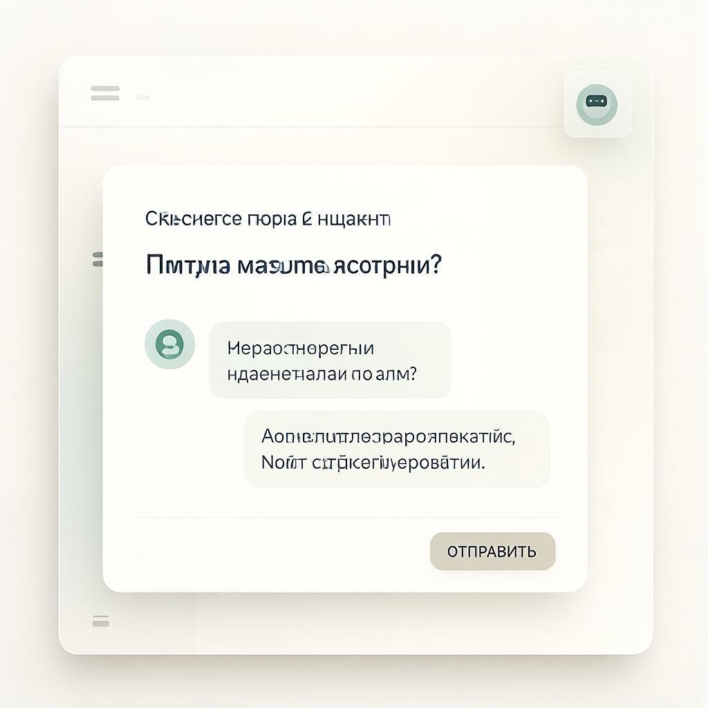 Чат как база знаний: отвечаем на 80% вопросов автоматически
