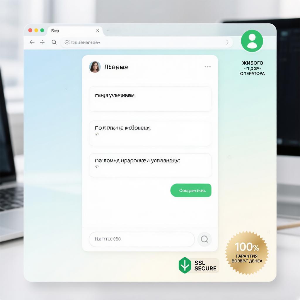 Как поднять доверие к сайту: элементы, которые работают вместе с чатом