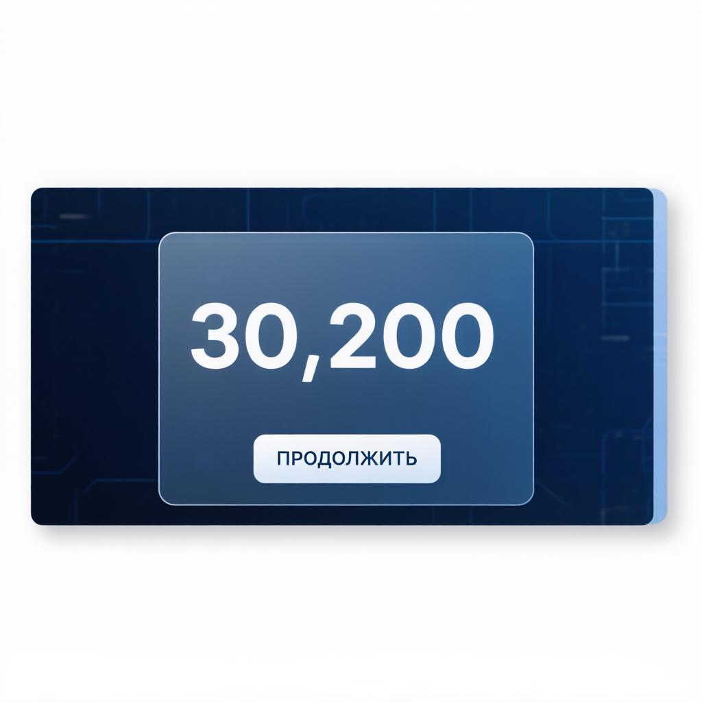 Первые 30 секунд на сайте: сценарий удержания посетителя