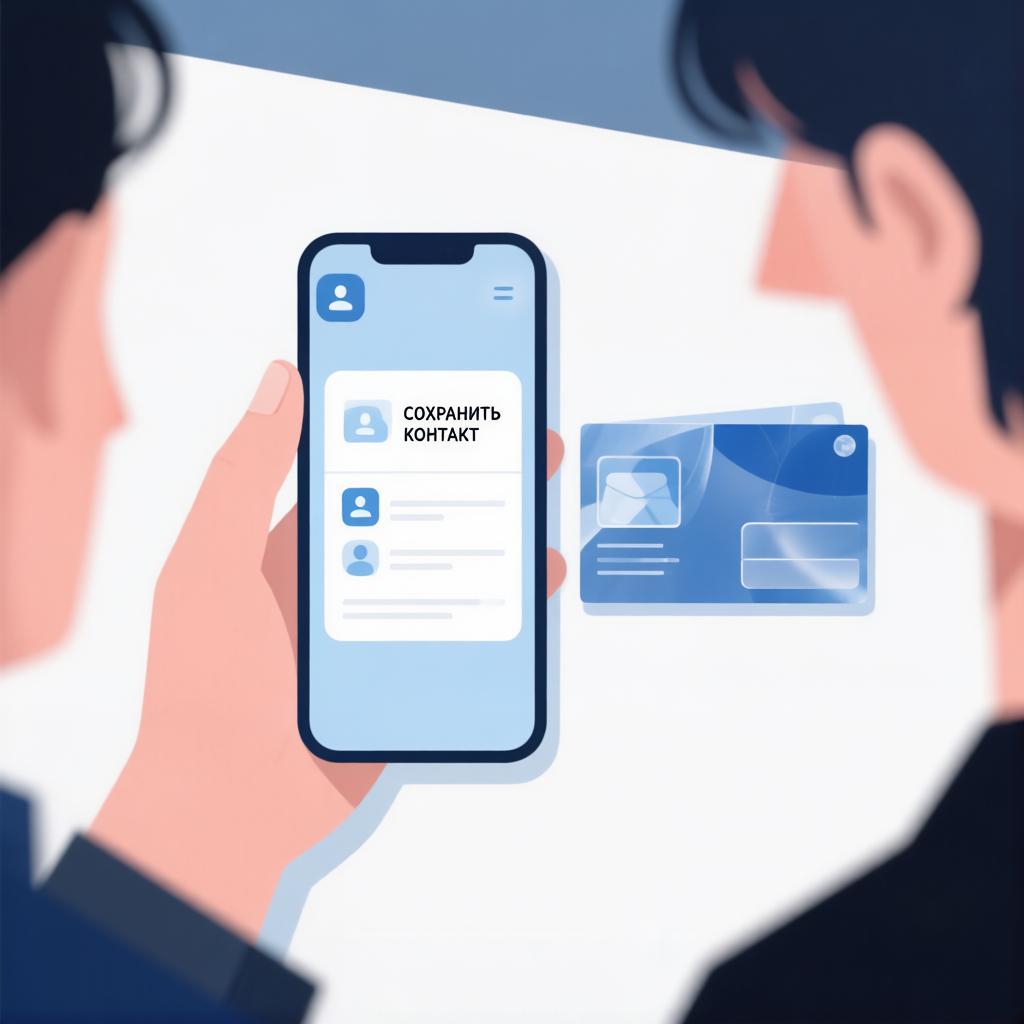Как собирать контакты в чате без навязчивости