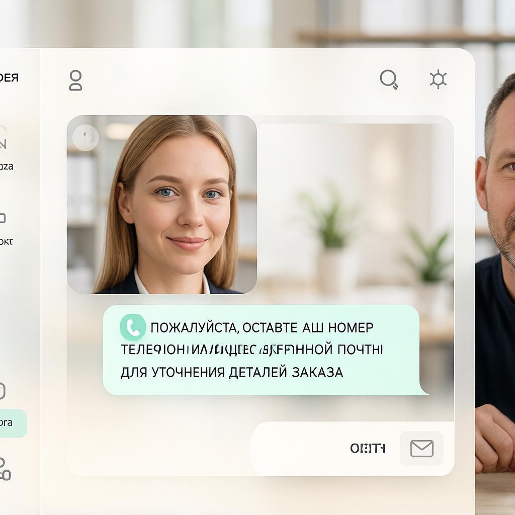 Как собирать контакты в чате без навязчивости