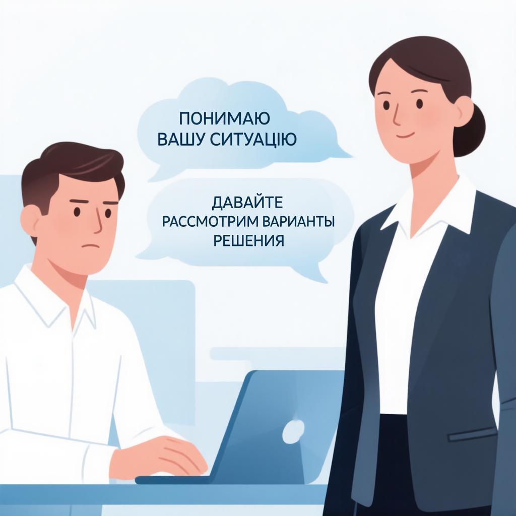 Как отвечать на негатив в чате: 8 правил для репутации