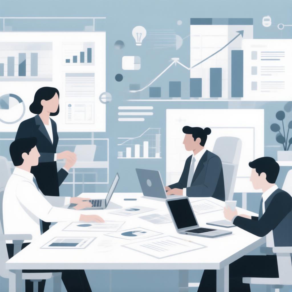 Чат для B2B: длинные сделки, несколько участников и документы