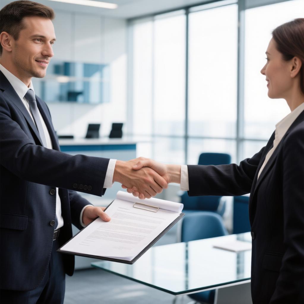 Чат для B2B: длинные сделки, несколько участников и документы