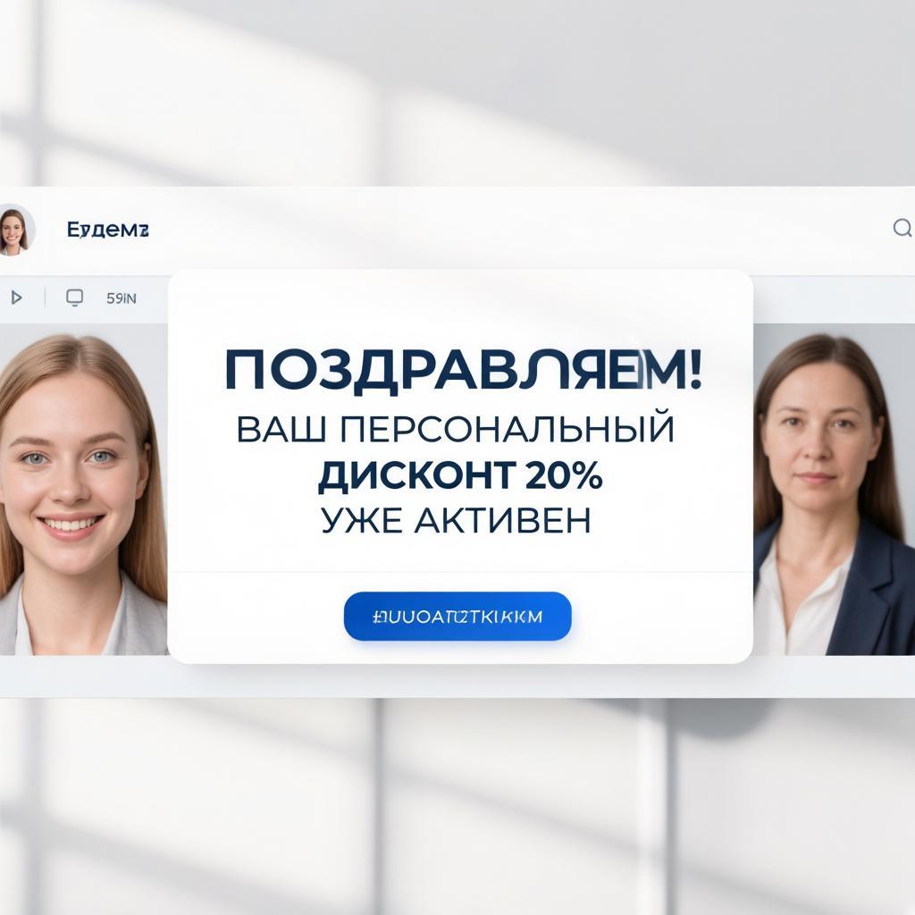 Праздничные акции в чате: как сообщать о скидках без спама