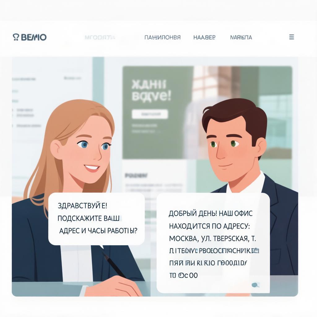 Чат и карты, отзывы и локальный поиск: связка для локального бизнеса